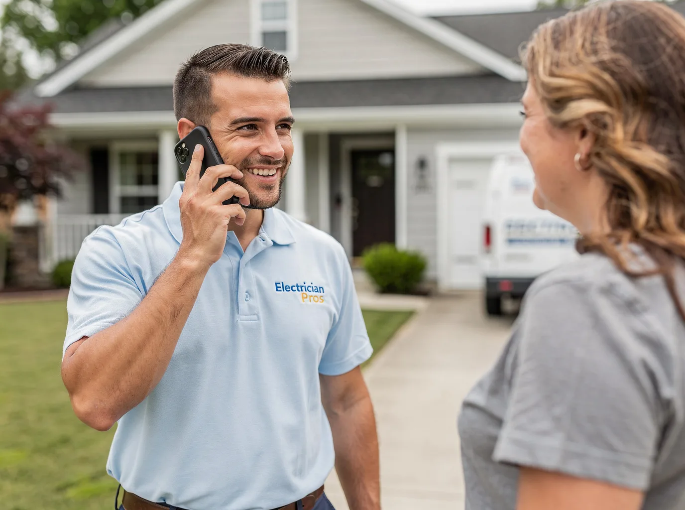 Electrician Grassy Meadows, WV FAQs